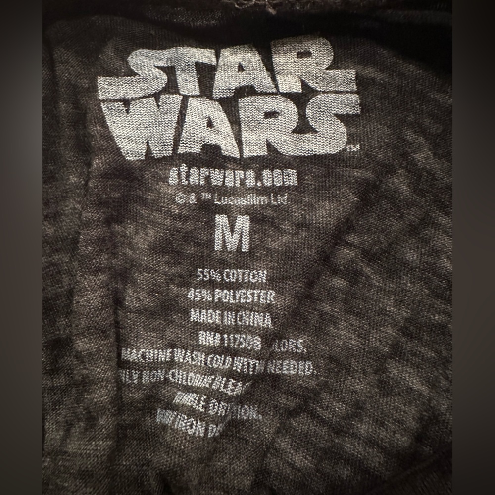 Star Wars tshirt‎ - Picture 6 of 6